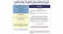 Desktop Screenshot of istog.net